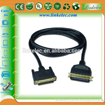 Hot selling good quality parallel to vga cable